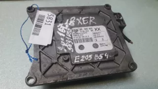 55355631 Блок управления двигателем Opel Astra H Арт 2-127579, вид 1