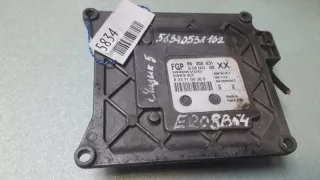 55355631 Блок управления двигателем Opel Astra H Арт 2-127591, вид 1