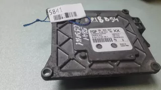 55355631 Блок управления двигателем Opel Astra H Арт 2-127595, вид 1
