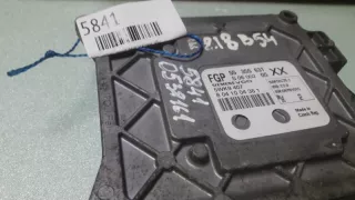 55355631 Блок управления двигателем Opel Astra H Арт 2-127595, вид 2