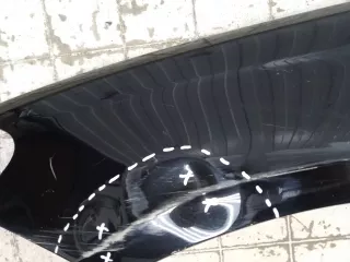 A2138800118 Крыло переднее левое Mercedes E W213 Арт 2-127705, вид 16