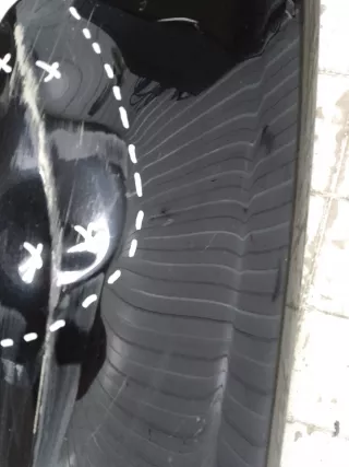 A2138800118 Крыло переднее левое Mercedes E W213 Арт 2-127705, вид 18