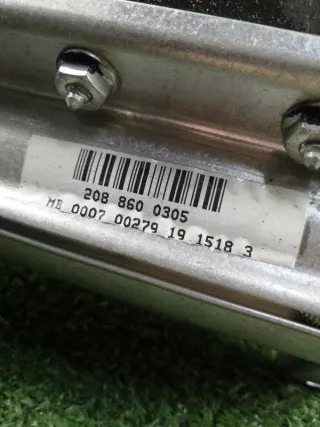 A2088600305 Подушка безопасности в торпеду Mercedes CLK W208 Арт 2-127719, вид 2