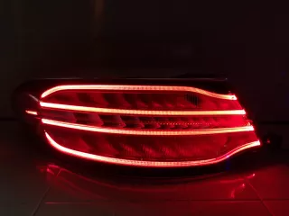 A253906350264 Фонарь внешний led Mercedes GLC X253 Арт 2-127736, вид 1