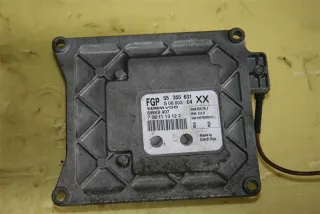 55355631 Блок управления двигателем Opel Vectra C  Арт 2-127952, вид 1