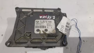 55355631 Блок управления двигателем Opel Vectra C  Арт 2-128392, вид 1