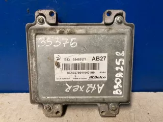 12642927 Блок управления двигателем Opel Astra J 1.2л Арт 2-128988, вид 1