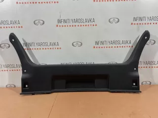 849921PMA0A Накладка задней панели замка Infiniti Q70 1 restailing Арт 2-129079, вид 1