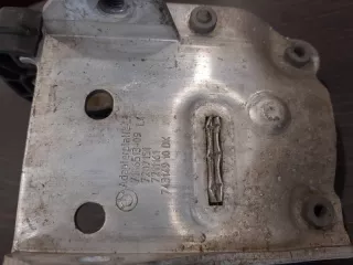 51117186513 Кронштейн радиатора BMW 5 F10/F11/GT F07 Арт 2-129411, вид 2