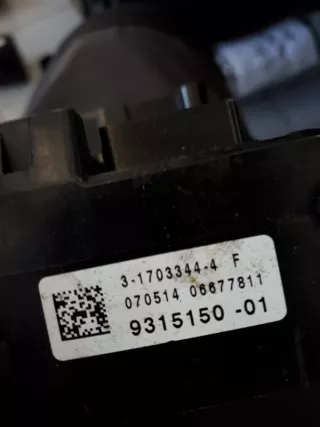 61149315150 Блок предохранителей BMW X4 F26 Арт 2-129429, вид 3