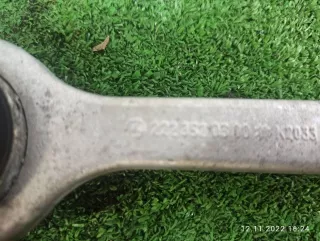 A2223501302 Тяга схождения Mercedes S W222 Арт 2-129452, вид 7