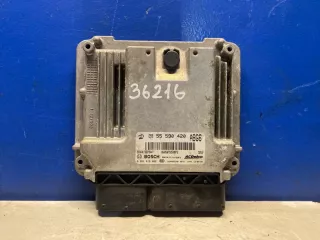 55590420 Блок управления двигателем Opel Astra J Арт 2-129613, вид 1