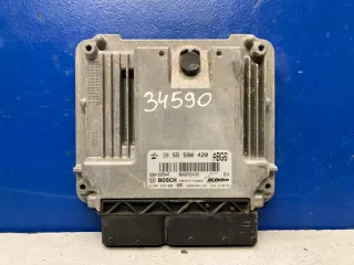 55590420 Блок управления двигателем Opel Astra J Арт 2-129629, вид 1
