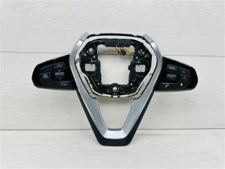 61317854187 Кнопки в руль BMW 5 G30/G31 Арт 2-130087, вид 1