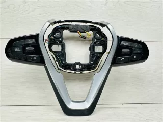 61317854187 Кнопки в руль BMW 5 G30/G31 Арт 2-130087, вид 5