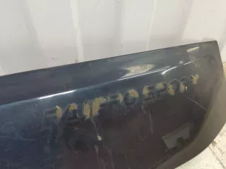 5817a263zz Накладка двери (крышки) багажника Mitsubishi Pajero 4 restailing 2 Арт 2-130097, вид 5