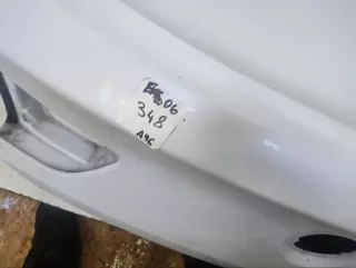 41627284083 Крышка багажника (дверь 3-5) BMW 6 F06/F12/F13 Арт 2-130601, вид 5