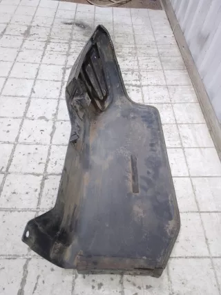 MZ330914 Клык бампера Mitsubishi Pajero 4 restailing 2 Арт 2-130718, вид 14