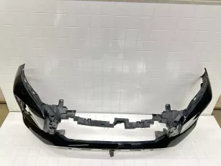 6400J511ZZ Бампер передний Mitsubishi Pajero 4 restailing 2 Арт 2-130898, вид 4