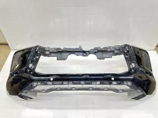 6400J511ZZ Бампер передний Mitsubishi Pajero 4 restailing 2 Арт 2-130898, вид 5