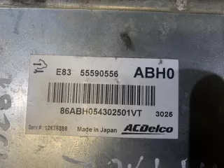 55590556 Блок управления двигателем Opel Corsa D Арт 2-131232, вид 3