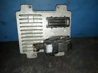 55576690 Блок управления двигателем Opel Corsa D 1.4л  Арт 2-131264, вид 1