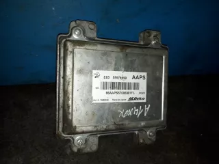55576690 Блок управления двигателем Opel Corsa D 1.4л  Арт 2-131264, вид 3