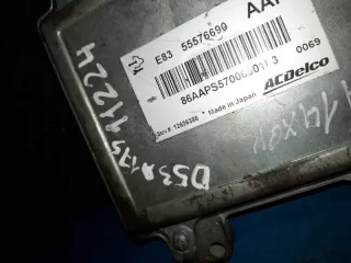 55576690 Блок управления двигателем Opel Corsa D 1.4л  Арт 2-131264, вид 4