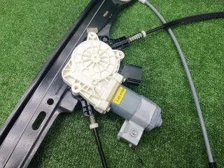 51337184383 Стеклоподъемник BMW 5 E60/E61 Арт 2-131689, вид 2