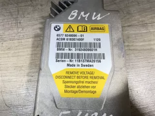 65779248096 Блок AirBag BMW 5 F10/F11/GT F07 Арт 2-132154, вид 4