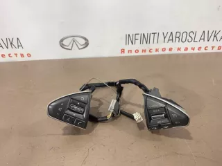 484304GA1E Кнопки руля Infiniti Q50 Арт 2-132229, вид 1