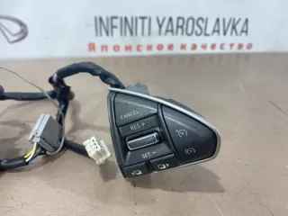 484304GA1E Кнопки руля Infiniti Q50 Арт 2-132229, вид 2