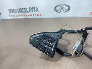 484304GA1E Кнопки руля Infiniti Q50 Арт 2-132229, вид 4