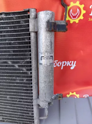 104448 Радиатор кондиционера Hyundai Elantra XD Арт 2-132363, вид 3