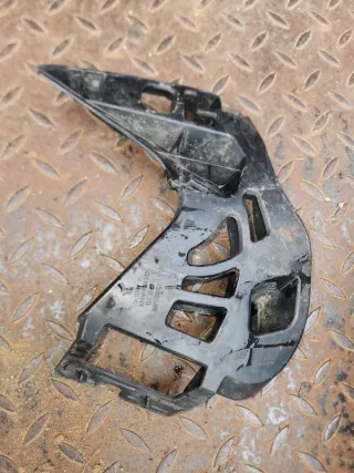 51117385348 Кронштейн крепления бампера BMW 5 G30/G31 Арт 2-132400, вид 1
