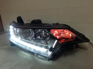 8301C854 Фара галоген с дхо Mitsubishi Outlander 3 restailing 2 Арт 2-132739, вид 1
