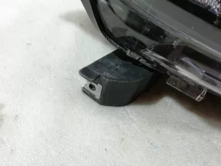 8301C854 Фара галоген с дхо Mitsubishi Outlander 3 restailing 2 Арт 2-132739, вид 13