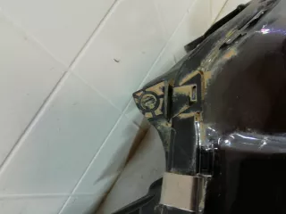 8301C854 Фара галоген с дхо Mitsubishi Outlander 3 restailing 2 Арт 2-132739, вид 17
