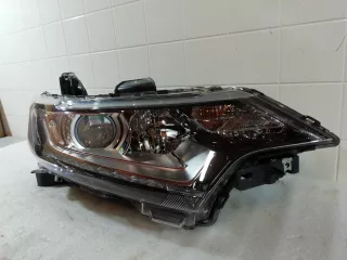 8301C854 Фара галоген с дхо Mitsubishi Outlander 3 restailing 2 Арт 2-132739, вид 2
