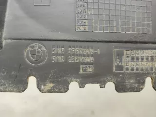 51192357209 Накладка на бампер BMW X6 F16 Арт 2-133173, вид 14
