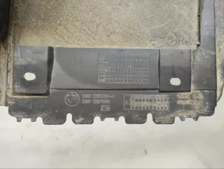 51192357209 Накладка на бампер BMW X6 F16 Арт 2-133173, вид 16