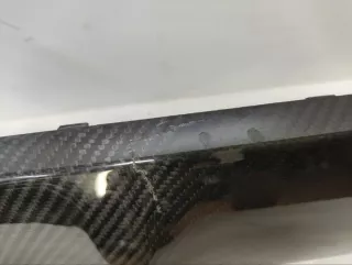 51192357209 Накладка на бампер BMW X6 F16 Арт 2-133173, вид 8
