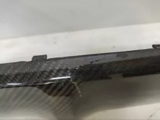 51192357209 Накладка на бампер BMW X6 F16 Арт 2-133173, вид 9