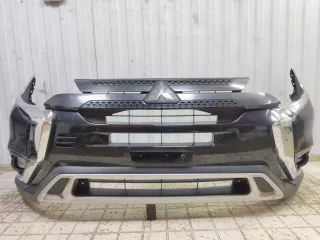 6400J474 Бампер в сборе Mitsubishi Outlander 3 restailing 2 Арт 2-133261, вид 1