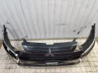 6400J474 Бампер в сборе Mitsubishi Outlander 3 restailing 2 Арт 2-133261, вид 4