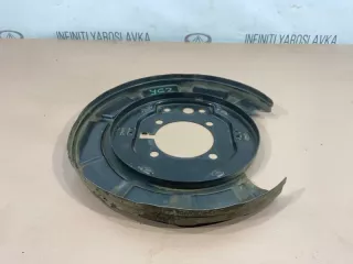 440201LB6A Пыльник тормозного диска Nissan Patrol Y62 Арт 2-133550, вид 3