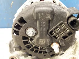 13579667 Генератор Opel Astra J Арт 2-133930, вид 4