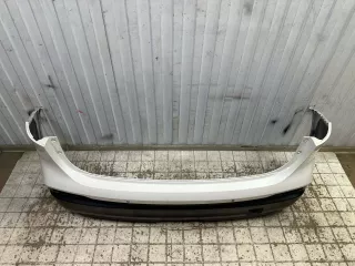 85022HL00H Бампер задний Nissan Qashqai 2 Арт 2-134055, вид 4