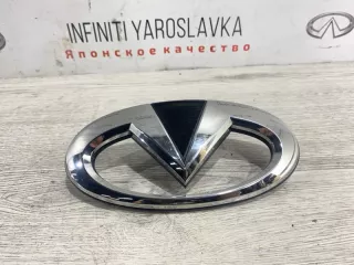 620723EV0A Эмблема решетки радиатора Infiniti QX70  Арт 2-134599, вид 1