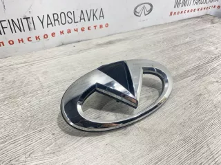 620723EV0A Эмблема решетки радиатора Infiniti QX70  Арт 2-134599, вид 4